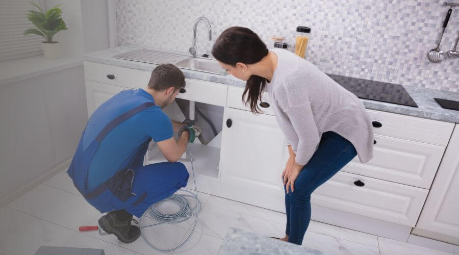 Professional bathroom faucet installation in Petersburg, IN